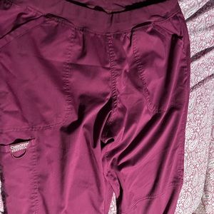 Cherokee scrub pants